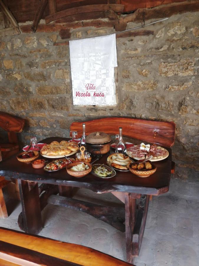 Stara Planina Vila Vesela Kuca Jalovik Izvor Ngoại thất bức ảnh