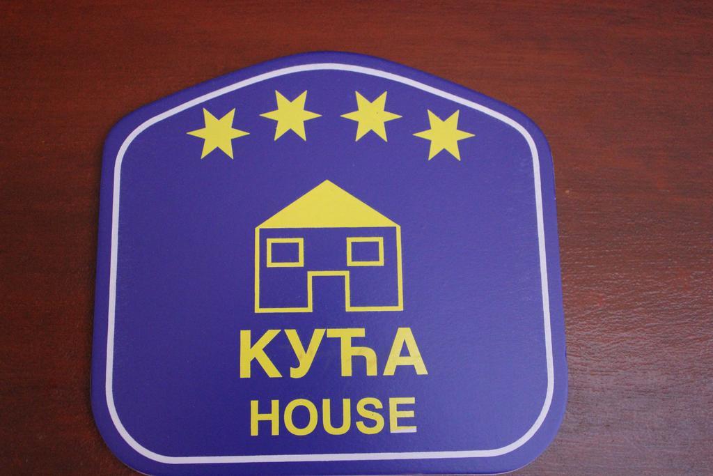 Stara Planina Vila Vesela Kuca Jalovik Izvor Ngoại thất bức ảnh